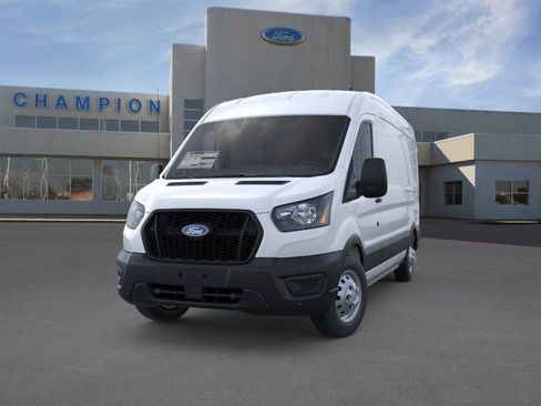 New 2026 Ford Transit 250 148 Medium Roof image 2