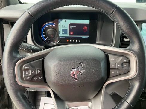 Used 2024 Ford Bronco Big Bend AWD/4WD image 13