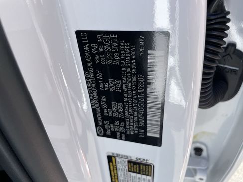 New 2026 Hyundai Santa Fe Limited image 24