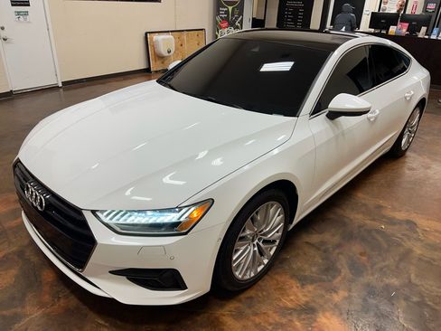 Used 2020 Audi A7 3.0T Premium Plus w/ Premium Plus Package AWD/4WD image 56