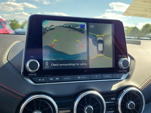 New 2025 Nissan Sentra SR w/ SR Premium Package image 25