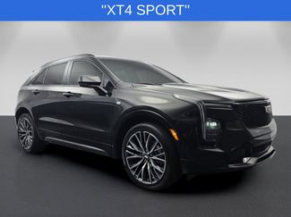 Used 2024 Cadillac XT4 Sport FWD video 1