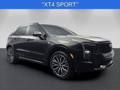 Used 2024 Cadillac XT4 Sport