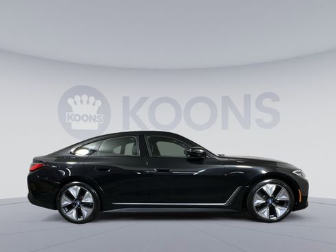 Used 2023 BMW i4 eDrive40 w/ Premium Package RWD image 12