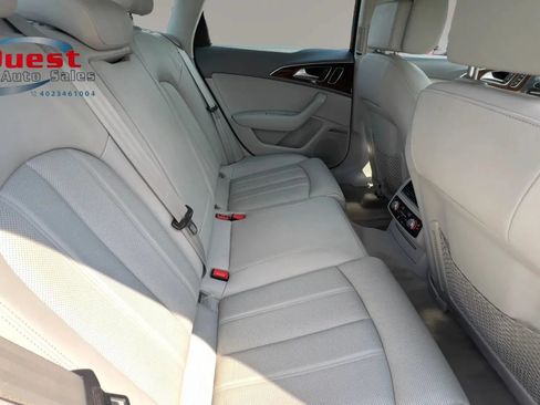 Used 2012 Audi A6 3.0T Prestige AWD/4WD image 19