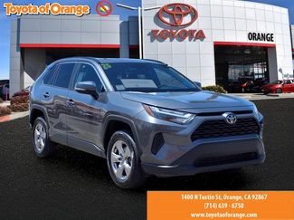 Certified 2025 Toyota RAV4 XLE FWD video 1