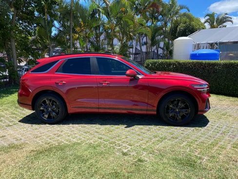 Used 2022 Genesis GV70 3.5T Sport AWD/4WD image 26