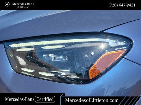 Certified 2024 Mercedes-Benz GLE 53 AMG 4MATIC image 8