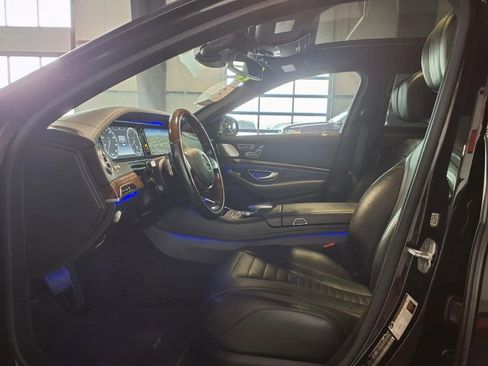 Used 2015 Mercedes-Benz S 550 4MATIC Sedan image 16