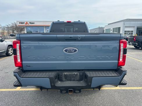 Used 2023 Ford F350 Lariat w/ Sport Appearance Package image 4