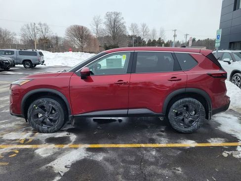 New 2026 Nissan Rogue SV image 8