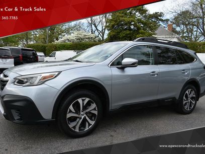 Used 2020 Subaru Outback Limited w/ Popular Package #2