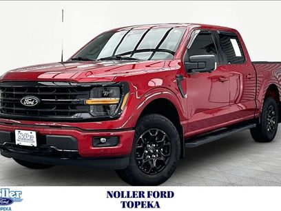 Certified 2025 Ford F150 XLT w/ Equipment Group 302A MID