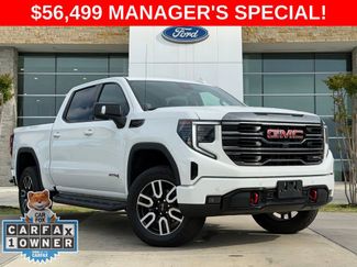 Used 2024 GMC Sierra 1500 AT4 w/ Technology Package AWD/4WD video 1