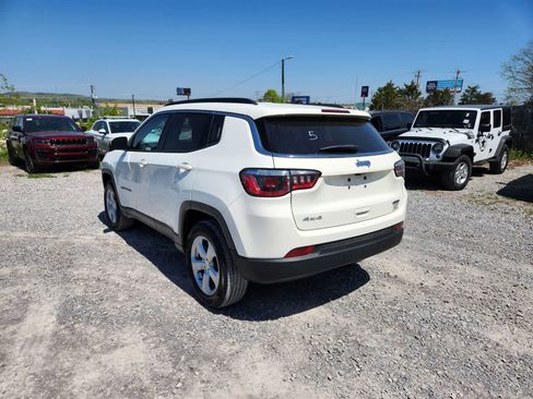 Certified 2018 Jeep Compass Latitude w/ Popular Equipment Group image 3