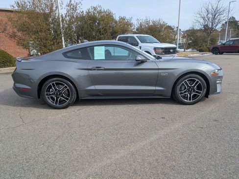 Certified 2022 Ford Mustang GT Premium w/ Equipment Group 401A image 3