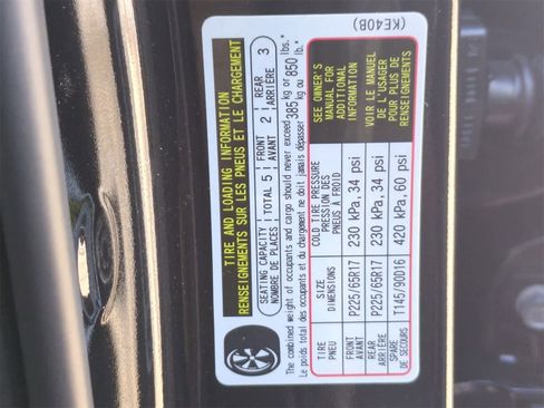 New 2025 MAZDA CX-5 AWD 2.5 S w/ Select Package image 34