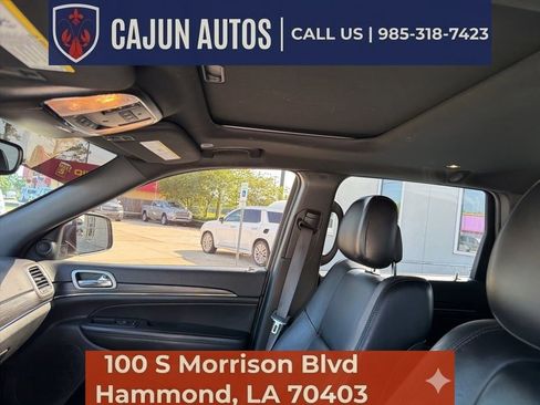Used 2019 Jeep Grand Cherokee Limited RWD image 17