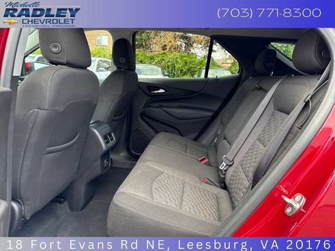 Used 2019 Chevrolet Equinox LT w/ Driver Convenience Package FWD image 23