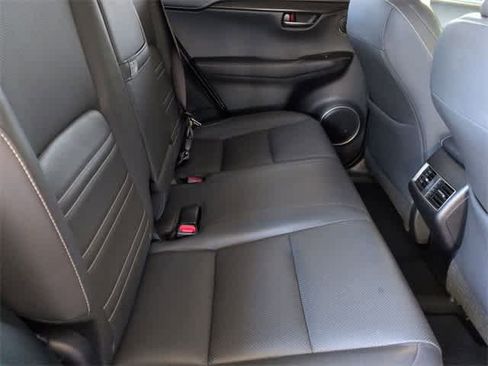 Used 2018 Lexus NX 300 FWD image 22