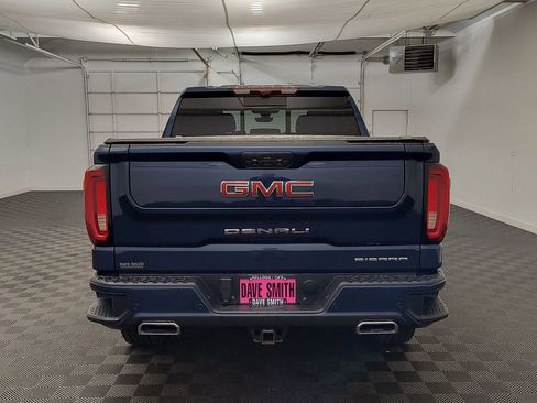 Used 2020 GMC Sierra 1500 Denali w/ Denali Ultimate Package AWD/4WD image 10