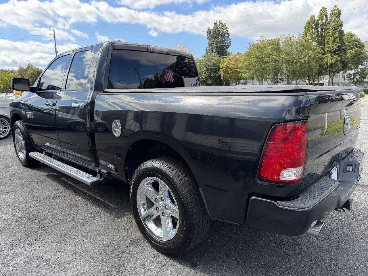 Used 2015 RAM 1500 Express AWD/4WD image 6