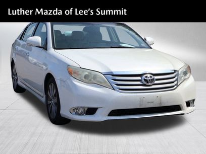 Used 2011 Toyota Avalon Limited