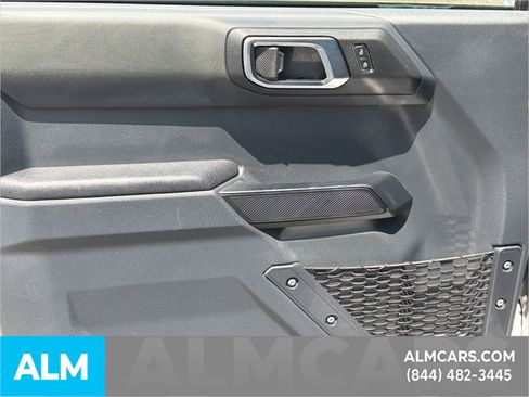 Certified 2025 Ford Bronco Big Bend AWD/4WD image 11