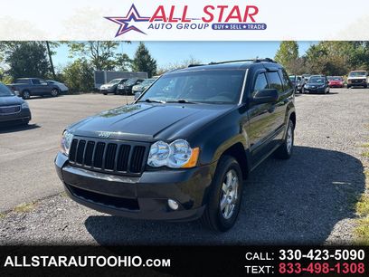 Used 2009 Jeep Grand Cherokee Laredo