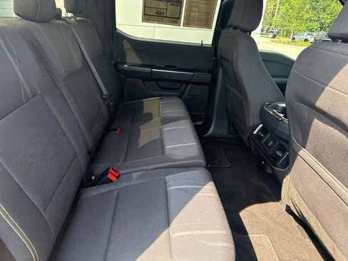 Certified 2025 Ford F150 STX w/ Equipment Group 200A RWD image 22