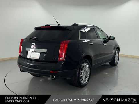 Used 2013 Cadillac SRX Premium AWD/4WD image 6