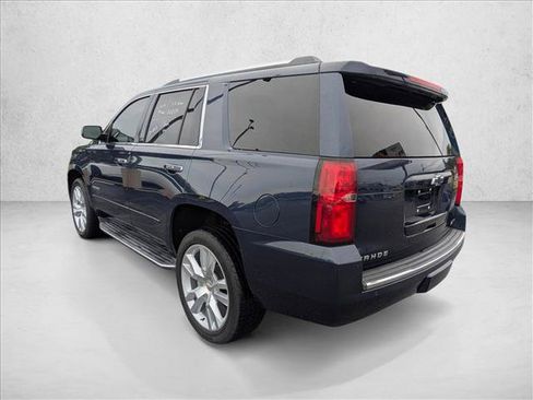 Used 2018 Chevrolet Tahoe Premier AWD/4WD image 8