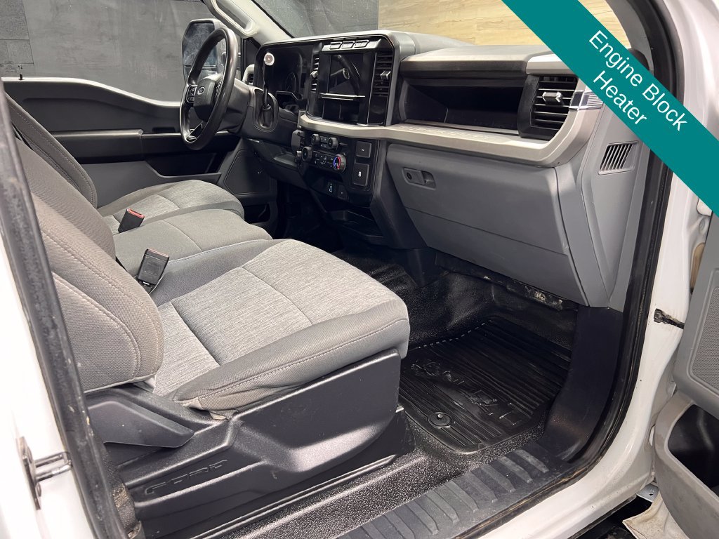 Used 2024 Ford F250 XL w/ FX4 Off-Road Package AWD/4WD image 10