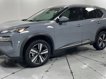 Used 2021 Nissan Rogue SL w/ Premium Package