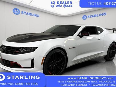 Used 2022 Chevrolet Camaro LT w/ Redline Edition