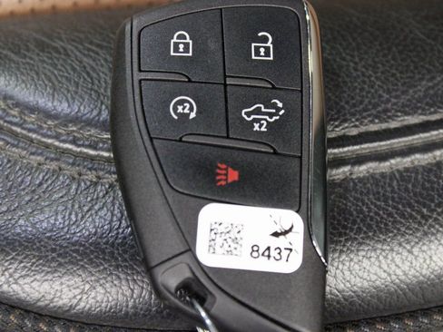 Used 2024 Chevrolet Silverado 1500 High Country w/ High Country Premium Package image 70