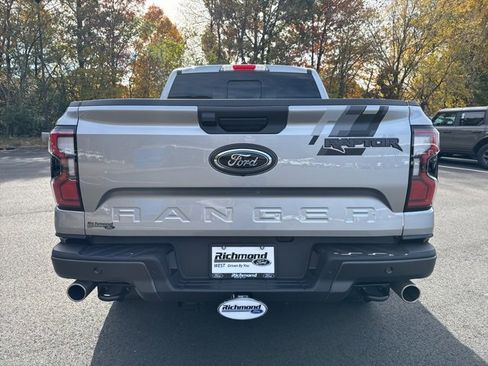 Certified 2024 Ford Ranger Raptor image 4