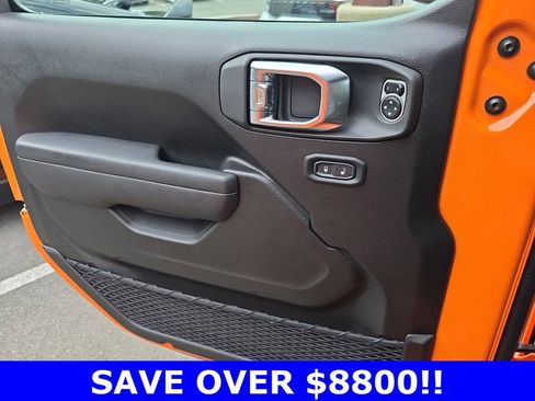 New 2025 Jeep Wrangler Sport S image 26