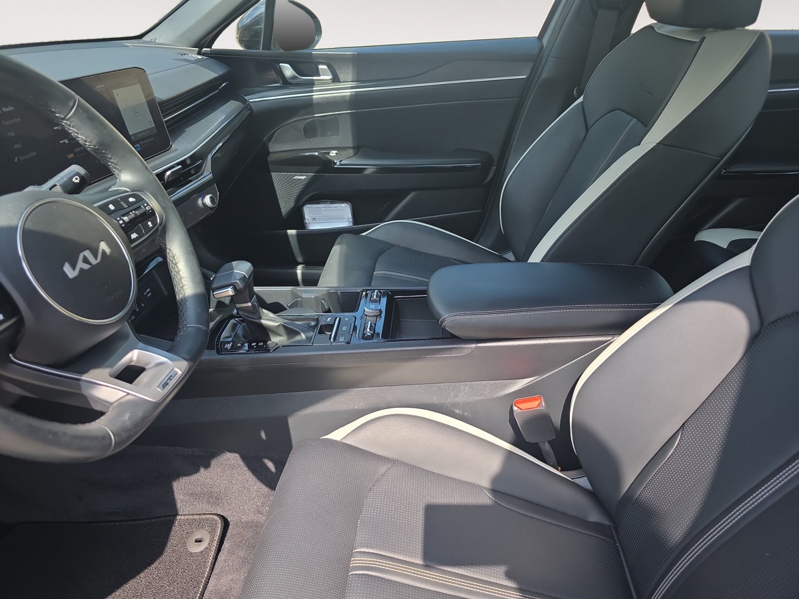 Certified 2025 Kia K5 GT-Line w/ GT-Line Premium Package FWD image 22
