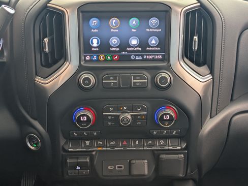 Used 2020 Chevrolet Silverado 2500 LTZ w/ LTZ Plus Package AWD/4WD image 25