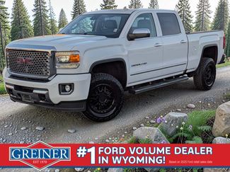 Used 2017 GMC Sierra 2500 Denali w/ Suspension Package, Off-Road AWD/4WD video 1