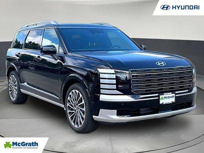 New 2026 Hyundai Palisade Calligraphy