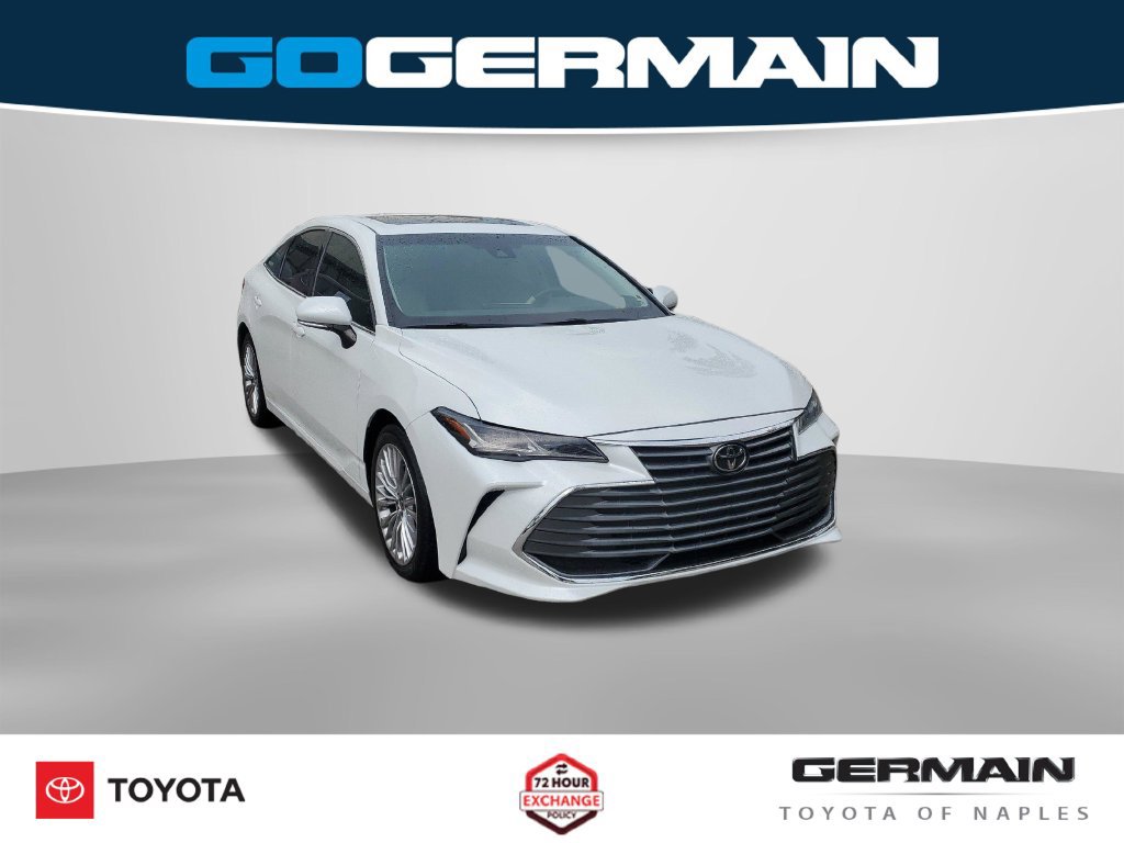 Used 2020 Toyota Avalon Limited FWD image 5