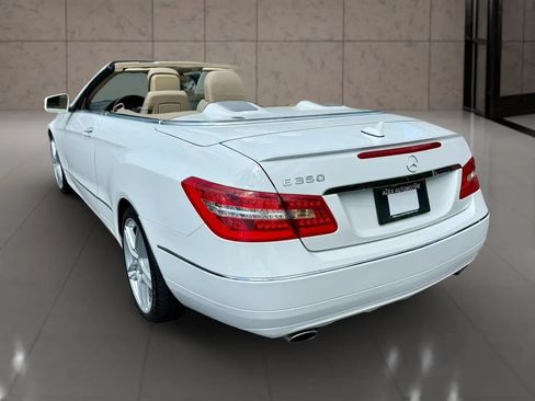 Used 2013 Mercedes-Benz E 350 Cabriolet image 14