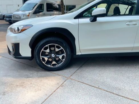 Used 2018 Subaru Crosstrek 2.0i Premium w/ Popular Package #3 AWD/4WD image 7