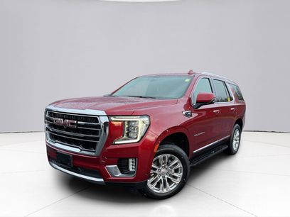 Used 2022 GMC Yukon SLT w/ SLT Luxury Package