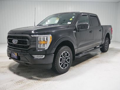 Certified 2022 Ford F150 XLT w/ Equipment Group 302A High