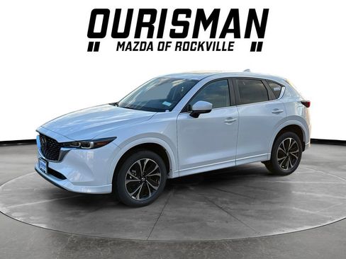 New 2025 MAZDA CX-5 AWD 2.5 S w/ Preferred Package image 2