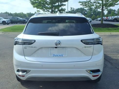 Used 2023 Buick Envision Avenir AWD/4WD image 5