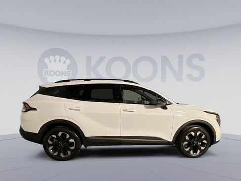 Used 2023 Kia Sportage X-Line AWD/4WD image 12
